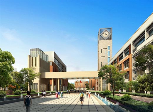 上海中央空调学校案例