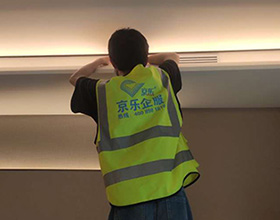 上海室内机过滤网风口清洗