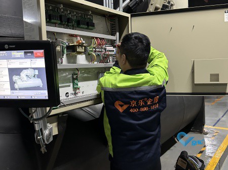 商业综合体中央空调清洗 能耗大幅度下降