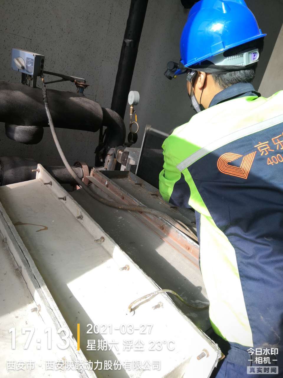 西安市中央空调安装售后-20年空调行业经验
