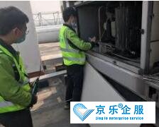 中央空调维保知识:安装线路连接系统及冷媒的添加
