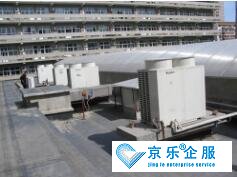 中央空调如何工作