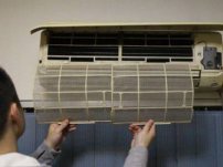 清洗空调=洗滤网？别逗了一桶黑水让你改掉20年