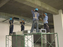 旧中央空调改造方案，如何进行旧中央节能改造