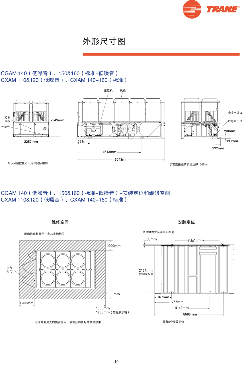外型尺寸图8 外型尺寸图8
