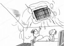 京乐小编教你搞清中央空调、风管机、挂机柜机