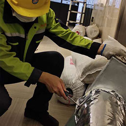 1120平方学校体育馆装中央空调报价、耗电量计算