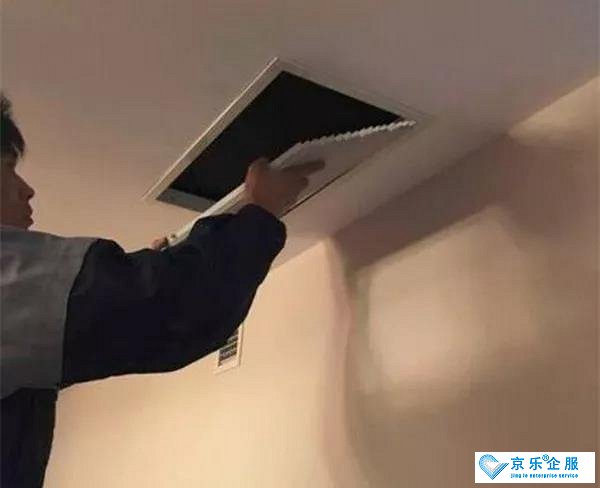 疫情下如何防止空调交叉感染？中央空调清洗的重要性
