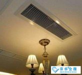 中央空调怎么工作，工作原理