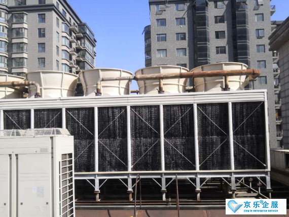 水冷中央空调与风冷、氟冷的区别-图2