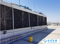 苏州中央空调冷却塔冬季保养防冻措施