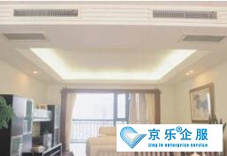 什么是风管机,风管机介绍
