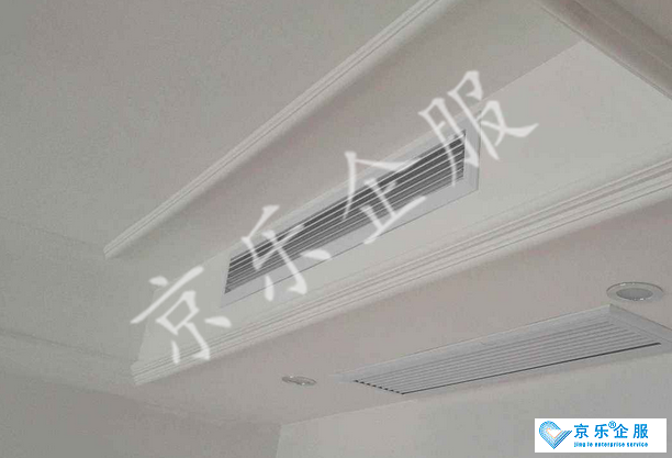 中央空调内机类型及选择注意事项-图1