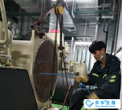 水冷式中央空调有什么特点与氟系统有什么区别-图2