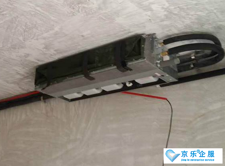 东莞中央空调工程安装中小细节如何验收-图2