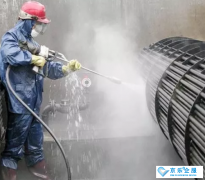 为迎接盛夏上海中央空调清洗火热进行中