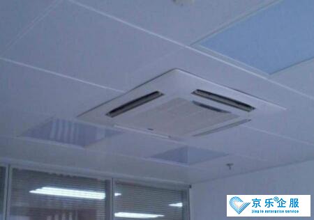 什么是中央空调？上海中央空调怎么清洗