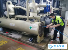 上海中央空调维修：热交换器故障