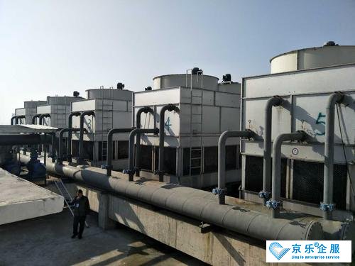工业冷水机冷凝器清洗方法-图2