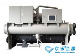 中央空调冷水机高压故障维修