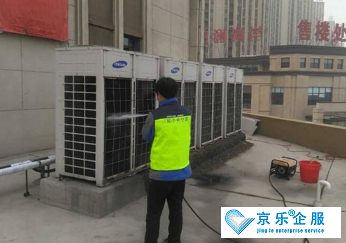 崇明区冷却塔噪声处理方案-图1