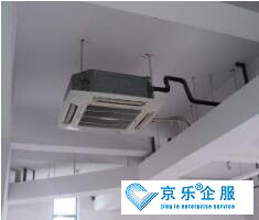 中央空调安装规范，安装流程