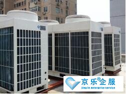 中央空调怎么清洗，清洗步骤