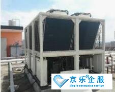 东丽区中央空调怎么工作，工作原理