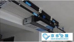 中央空调风机盘管漏水维修
