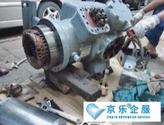 中央空调压缩机卡缸维修-质量保障，安全放心