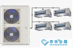 中央空调多联机维修攻略