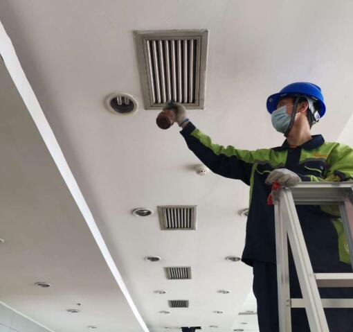 空调清洗一次多少钱