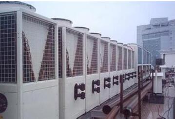 专业的中央空调维修从哪入手