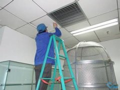风机盘管清洗流程和需要哪些工具