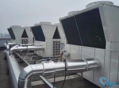 中央空调系统变频节能改造方案（中央空调节能改造）