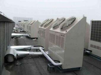 空调冷凝器清洗方法