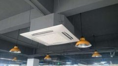 中央空调安装（中央空调安装公司选择方法）