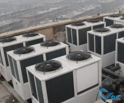 中央空调故障代码