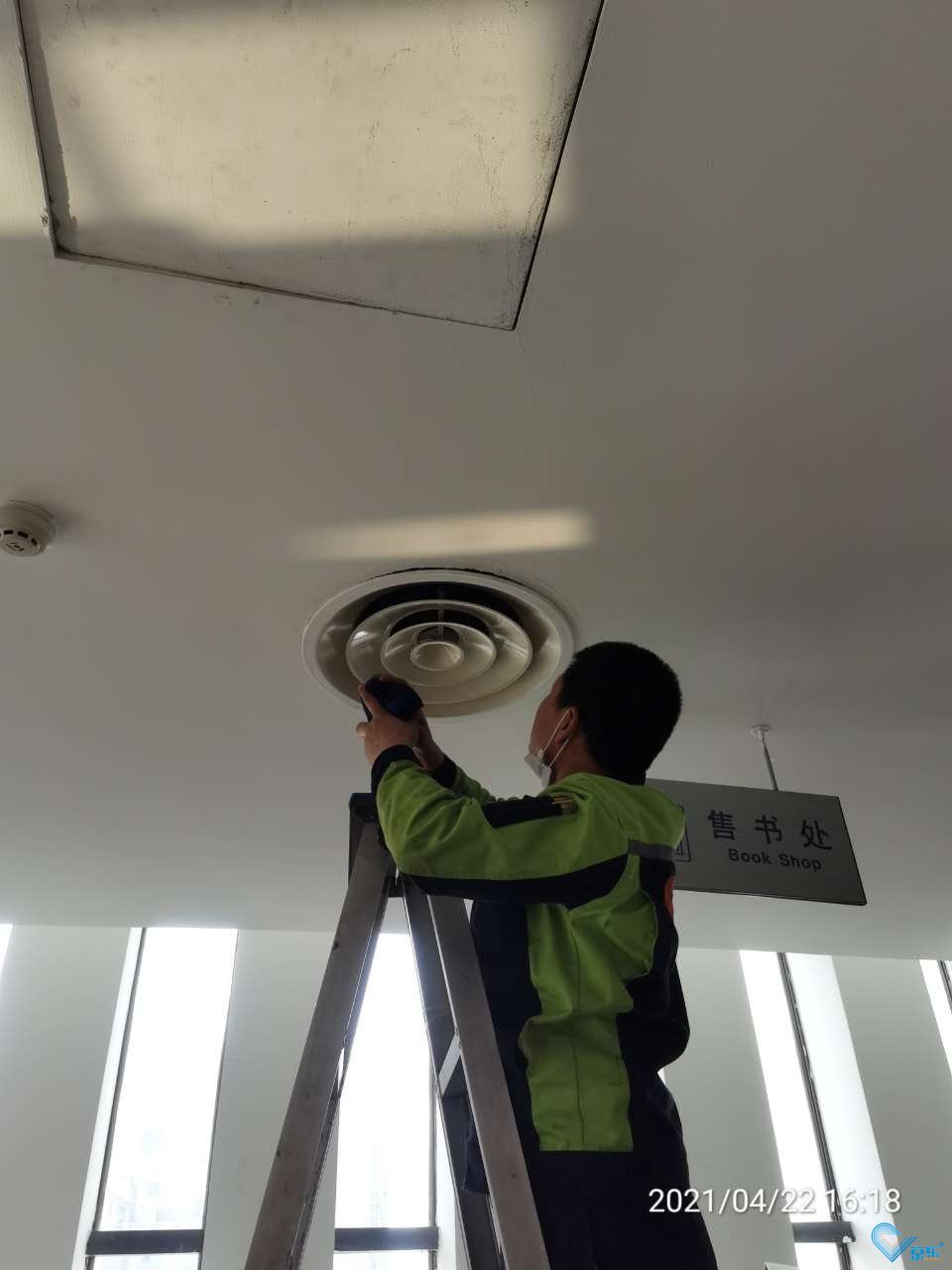 北京风机盘管清洗公司