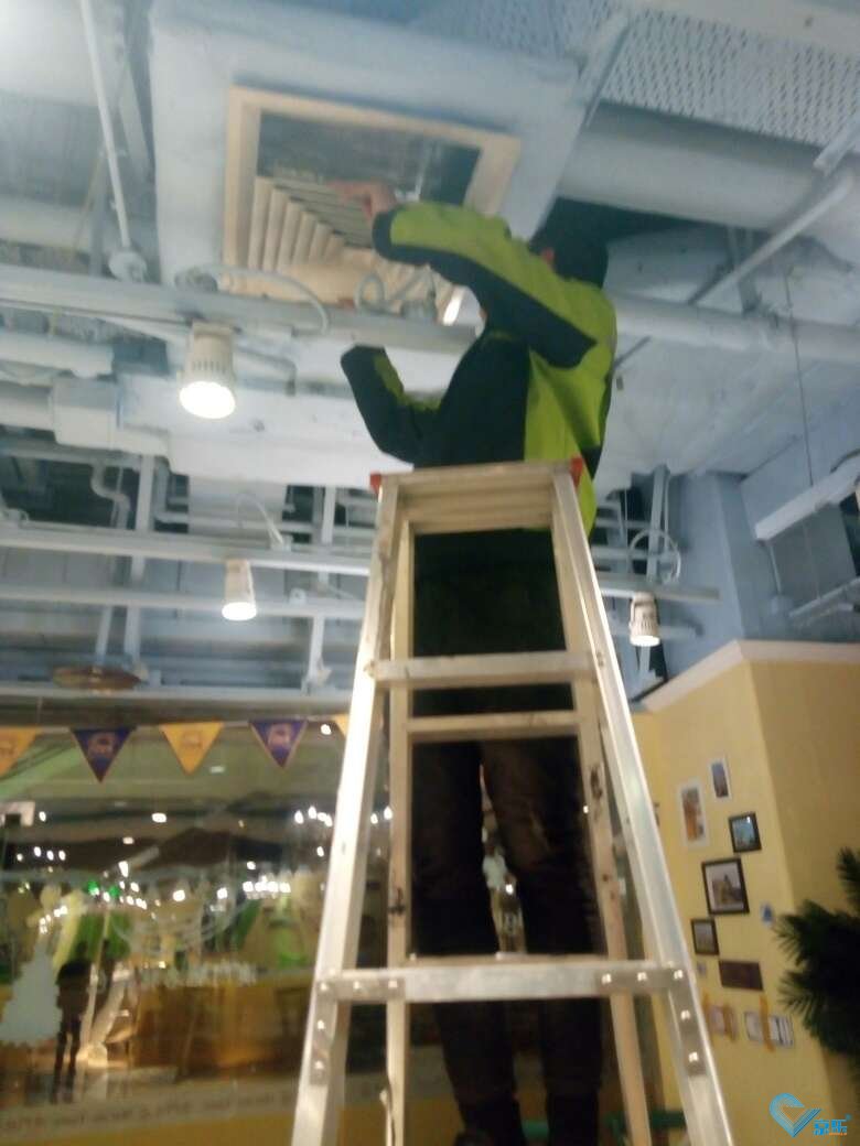 中央空调维保