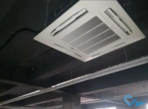 中央空调维护费用
