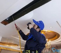 商场中央空调清洗改造工程(中央空调清洗改造方案)