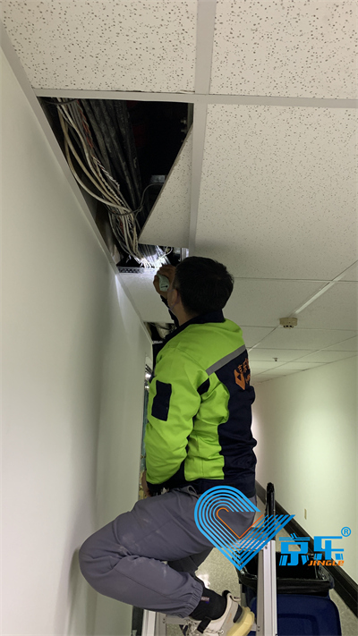 中央空调清洗