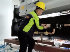 超市中央空调维修多少钱？如何寻找专业的空调服务商？