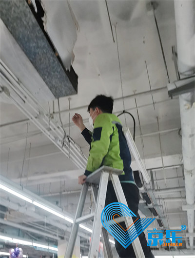 中央空调清洗维保