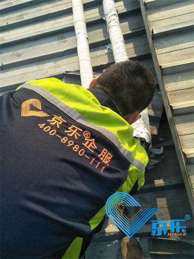 中央空调管道清洗