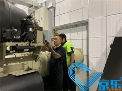 如何进行高效的中央空调管道清洗，以保障健康舒适的办公环境