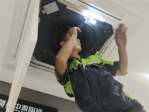 中央空调压缩机维保服务