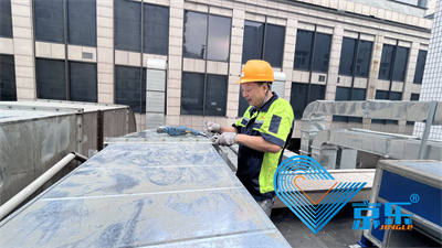 中央空调改造