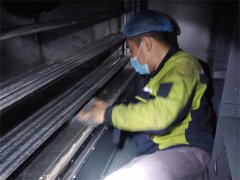 顺应医改，京乐企服实现医院中央空调健康卫生安全新理念